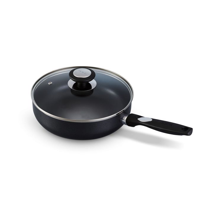 Sauteuse avec couvercle Pro induc - vue 3