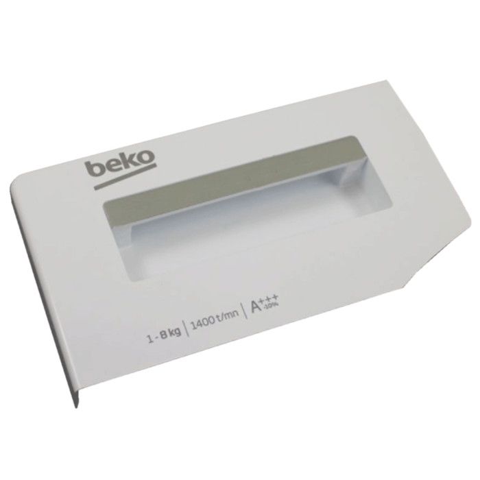 Façade bac à produit Machine à laver Lave linge 2449809131 BEKO