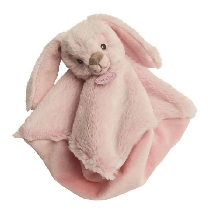 doudou lapin baby nat