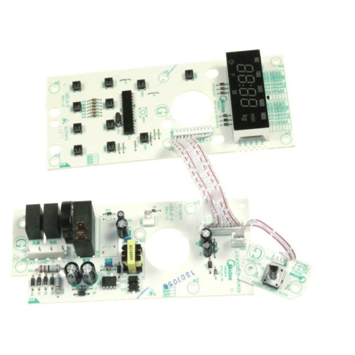 Module électronique d'origine Four micro ondes ['CONSTRUCTA' 'VIVA' 'SIEMENS' 'BOSCH'] 62556