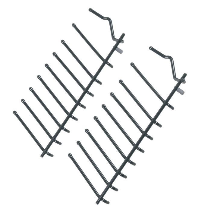 Bosch Lot de 2 supports assiettes rabattables - vue 2