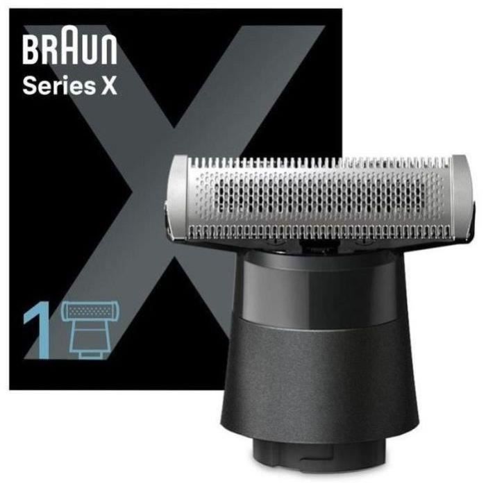 BRAUN - Lame de rechange pour SERIES X - XT20