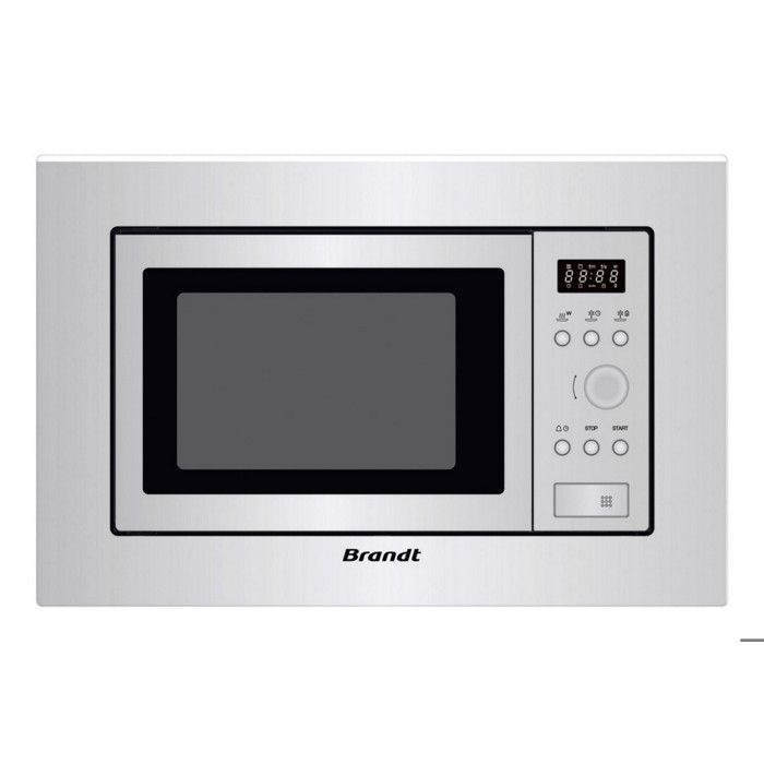 Micro Ondes Encastrable Brandt Bms6112x Achat Vente Micro