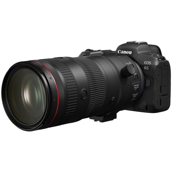 Canon RF 24 105 mm f2 8 IS USM Z - vue 8