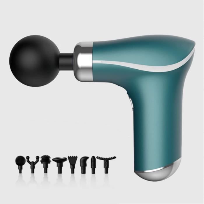 Pistolet De Massage Inspire Fitness - Massage Profond - Neuf Avec Défauts Mineurs