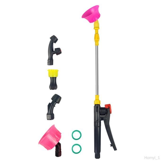 Poignée De Déclenchement De Pulvérisation – Poignée De