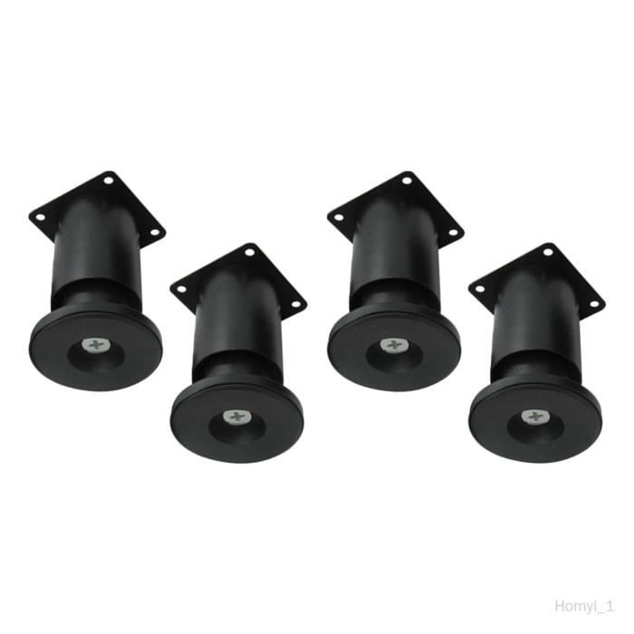 6 Supports Antidérapants Pour Matelas - Fixation Réglable Pour Cadre De Lit Métal/bois - Évite Le Glissement