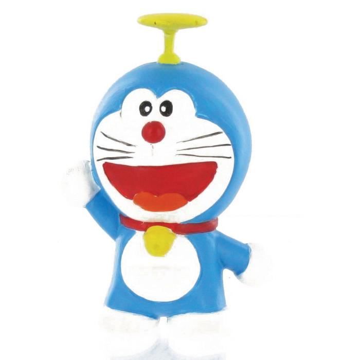 Figurine Dorami Doraemon 6 Cm – Comansi Référence Y97065 – Neuf Sous Blister – Collection Anime
