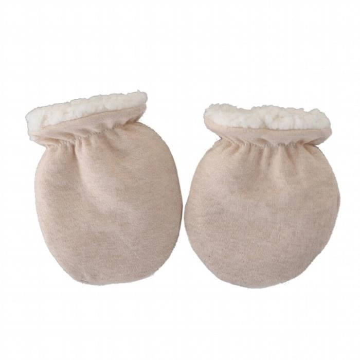 Syiyunran Gants Pour Poussette Chauffe-Mains Manchon - Doublure En Laine D' Agneau SynthéTique Chauffe-BéBé Respirant Facile à Installer Taille Universelle Buggy Porte-VéLos Mains Protection