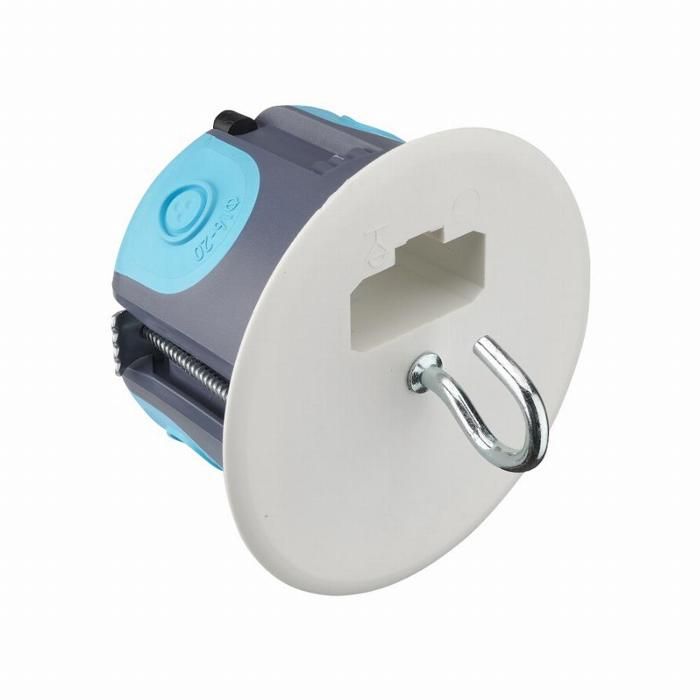 Boitier D'Encastrement DEBFLEX Boite Point De Centre Stop Air — free download
