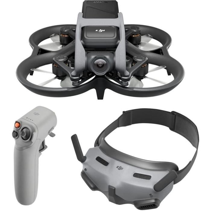 Drone Dji Avata Pro View Combo RC Motion 2 - vue 7