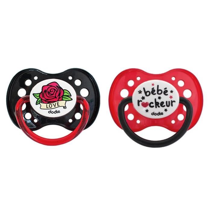 Sucettes Fille Cdiscount