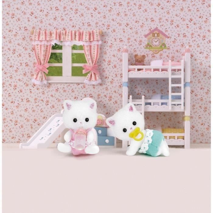 Sylvanian Families 5219 Jumeaux Chat Persan Achat Vente Figurine Personnage Cdiscount Sylvanian Families 5219 Jumeaux Chat Persan Achat Vente Figurine Personnage Cdiscount