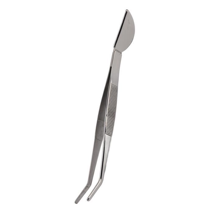 Pince à Bonsaï (Droit) - ESTINK - Outils De Bonsaï En Acier Inoxydable