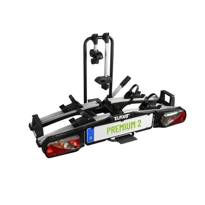 eufab porte velos pliable premium 2 cdiscount auto