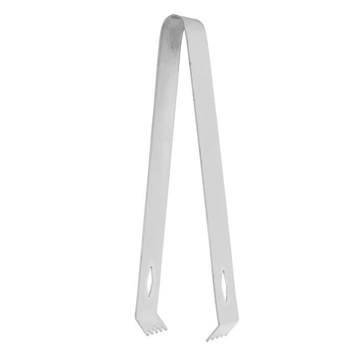 Pince à Glace Alessi 505 - Acier Inoxydable 18/10, Design Italien Élégant