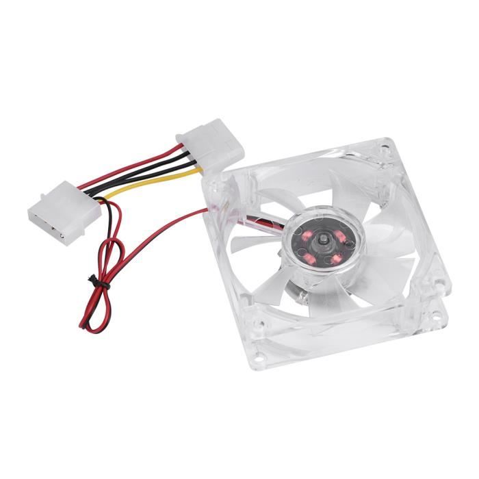 Ventilateur de boitier Advance V-A80 80 * 80 (8cm Ventilateur de boitier Advance V-A80 80 * 80 (8cm