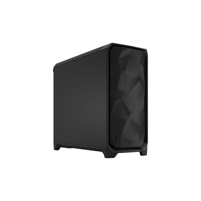 Boîtier PC – FRACTAL DESIGN – Meshify 3 XL Solid – E-ATX (330 mm) / SSI-EEB / SSI-CEB – 3 ventilateurs – USB Type C de 20 Gbps – Noi
