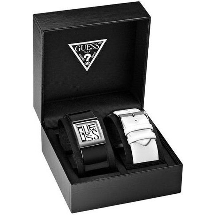 Montre manchette femme guess best sale