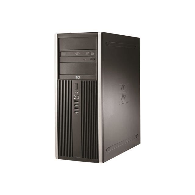 Hp 8000 Elite SFF - Windows 7 - CD 2GB 250GB - PC Tour Bureautique Ordinateur - Hewlett packard