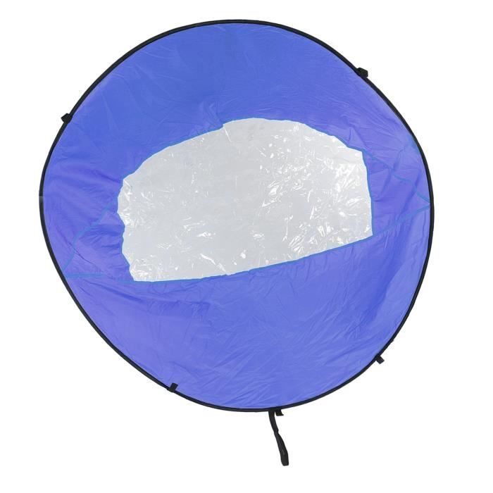 Voile De Kayak CHICIRIS 42 Pouces - Protecteur UV, Fenêtre Transparente, Sac De Rangement Inclus