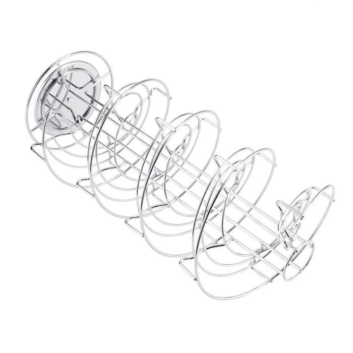 Organisateur De Capsules De Café Transparent - Grand Pot De Rangement Pour Cuisine, Bureau, Crème Et Sucre