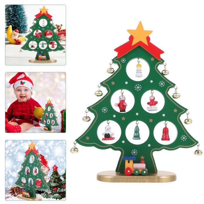 Décoration De Noël Musicale Lumineuse – Scène De Maison En Résine – 32x16x30cm