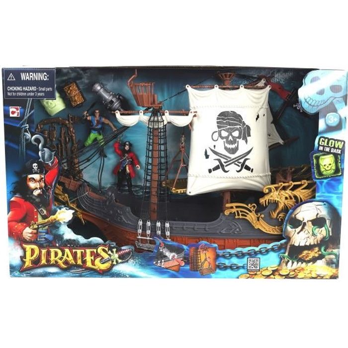 Bateau pirate superstar Clearance