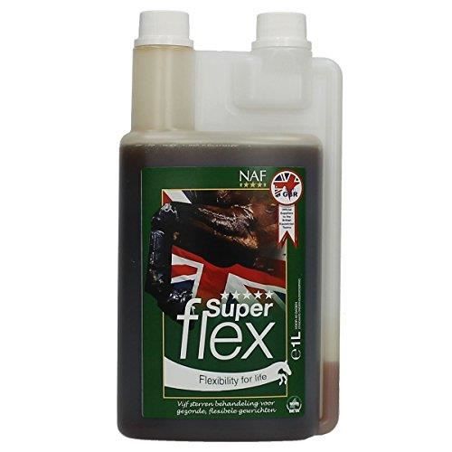 Natural Animal Feeds Superflex 5 Star N A F 1l Achat Vente