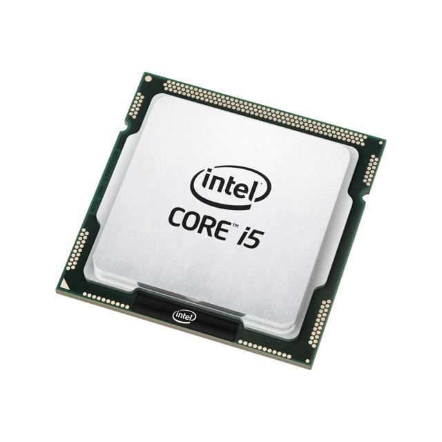 Processeur Intel Core i5 3470 - INTEL - SR0T8 - 3.2 Ghz - Cache 6 Mo - Quadricoeur - LGA1155 Socket - Intel
