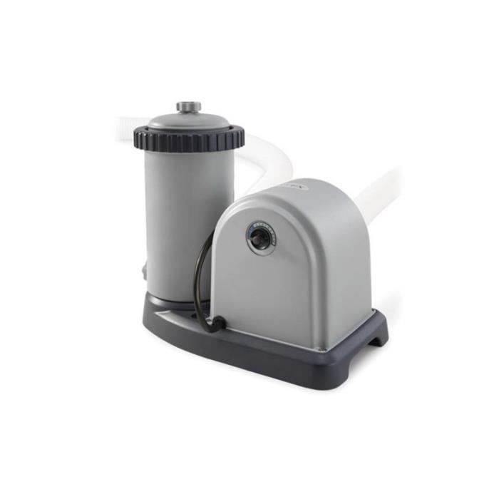 Epurateur à cartouche INTEX C1500 - Filtre 5,7 m³/h - Programmateur intégré