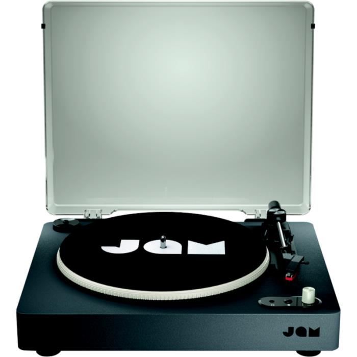 Platine Vinyle Jam Hd Hx Tt400 Bk Hifi Image Son Platine Vinyle Avis Et Prix Pas Cher Cdiscount
