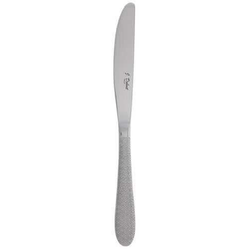 Cuillères De Table Delta En Inox – Lot De 6 – Jean Dubost – Lave-Vaisselle Compatible