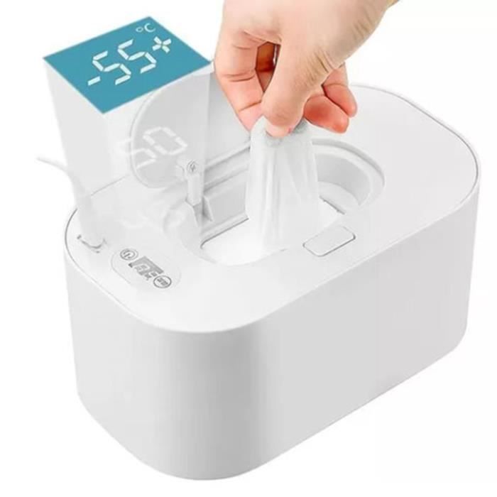 CHN Baby Wipe heater PP température réglable intelligente en toute