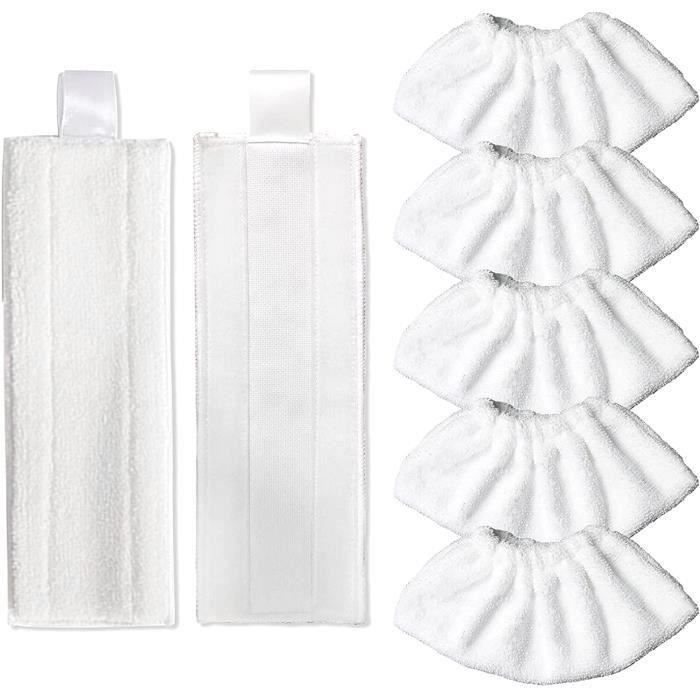 INF Accessoires / tampons de vadrouille pour nettoyeur vapeur Kärcher