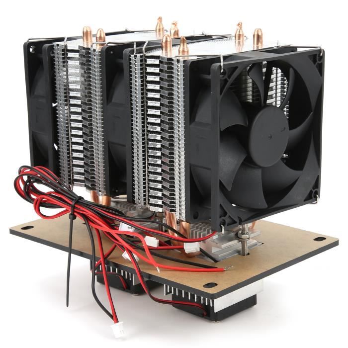 Qiilu ventilateur de refroidissement 4010 Ventilateur de Refroidissement, 40 X 40 Mm DC 5 V