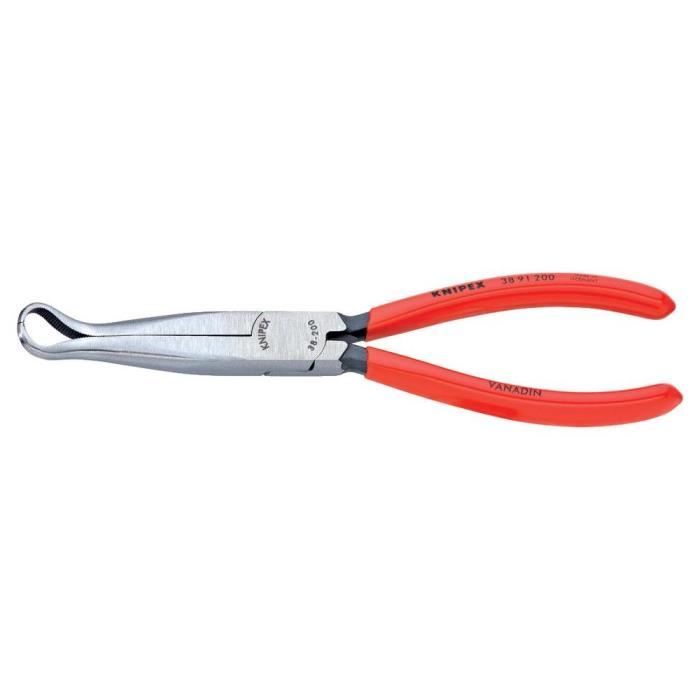 Knipex 38 mécaniciens Pince/bougie d'allumage-ziehzange divers formes/longueurs au choix Knipex 38 mécaniciens Pince/bougie d'allumage-ziehzange divers formes/longueurs au choix