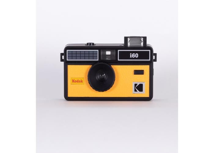 Appareil photo rechargeable KODAK i60 35mm - NOIR- JAUNE Jaune