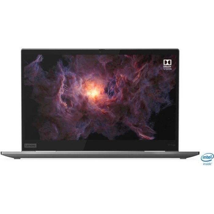 Top achat PC Portable Lenovo ThinkPad X1 Yoga Grey Hybrid (2-en-1) 35,6 cm (14 ") 1920 x 1080 pixels Écran tactile Intel® Core ™ i5 de 8e génération 16 pas cher