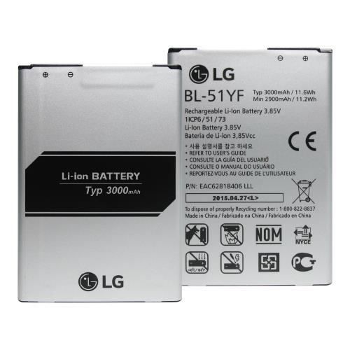 Batterie Originale LG G4 BL-51YF Genuine Battery - Cdiscount Téléphonie