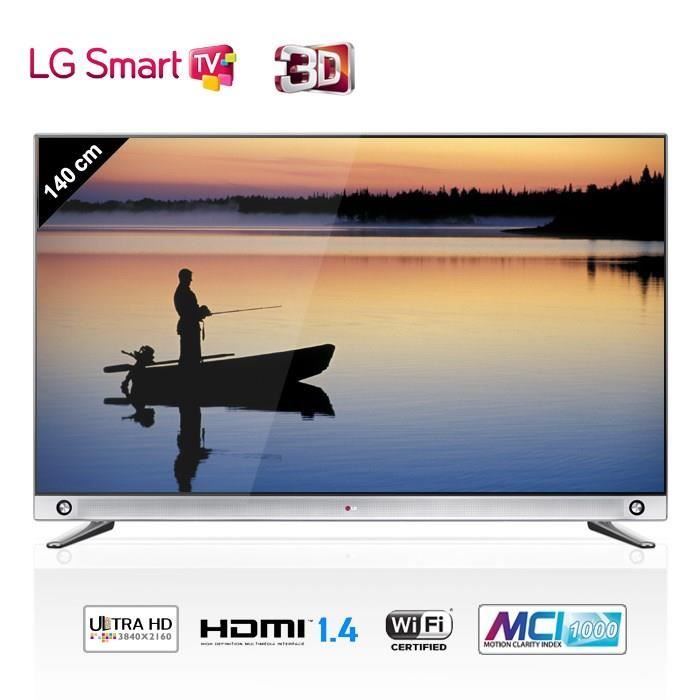 Lg 55la965v Smart Tv 4k 3d 139 Cm Televiseur Led Avis Et Prix