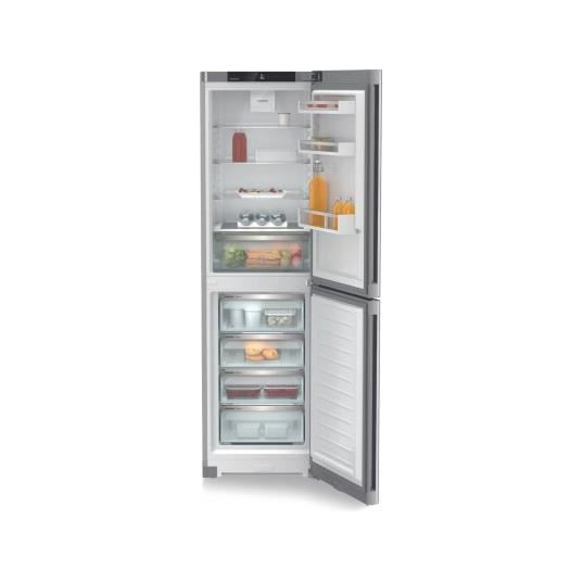 LIEBHERR Réfrigérateur congélateur bas CNSFD5704-20