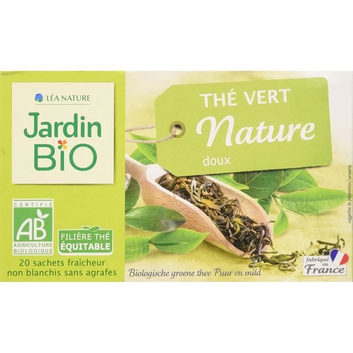 Huile De Thé Vert Bio 60ml – 100% Naturelle Balla – Soin Visage & Corps