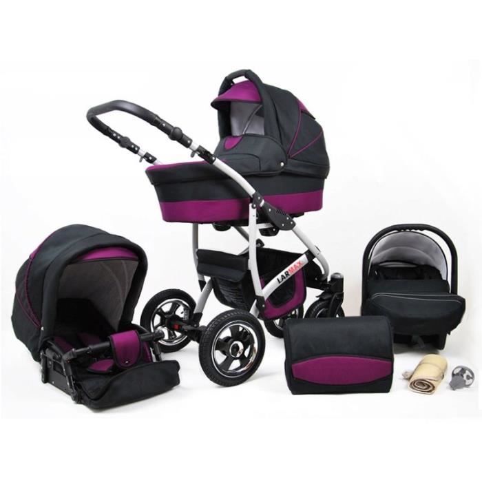 Poussette lux4kids deals