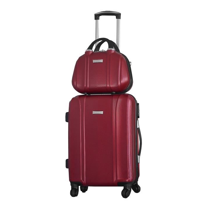 Valise Cabine Et Vanity