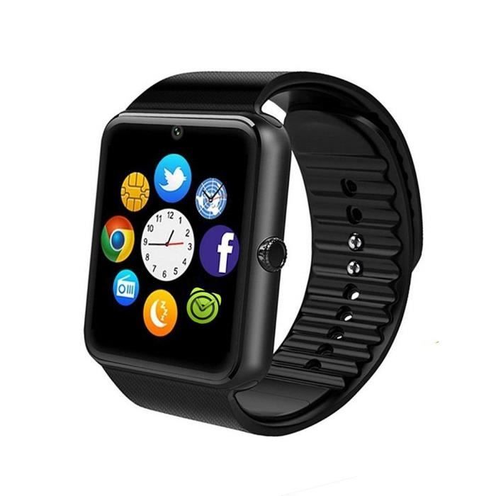 Insérer carte shop sim apple watch