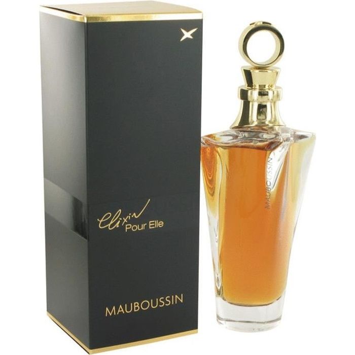 parfum nina ricci elixir pas cher