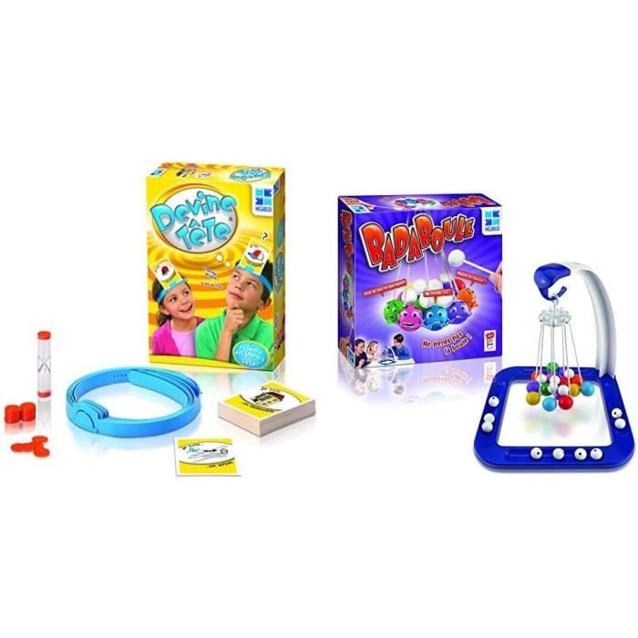 Jeu badaboule store