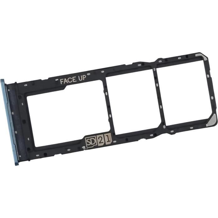 Tiroir Carte SIM pour Motorola Moto G13 XT2331