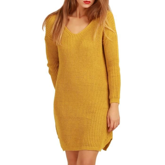 robe pull la modeuse